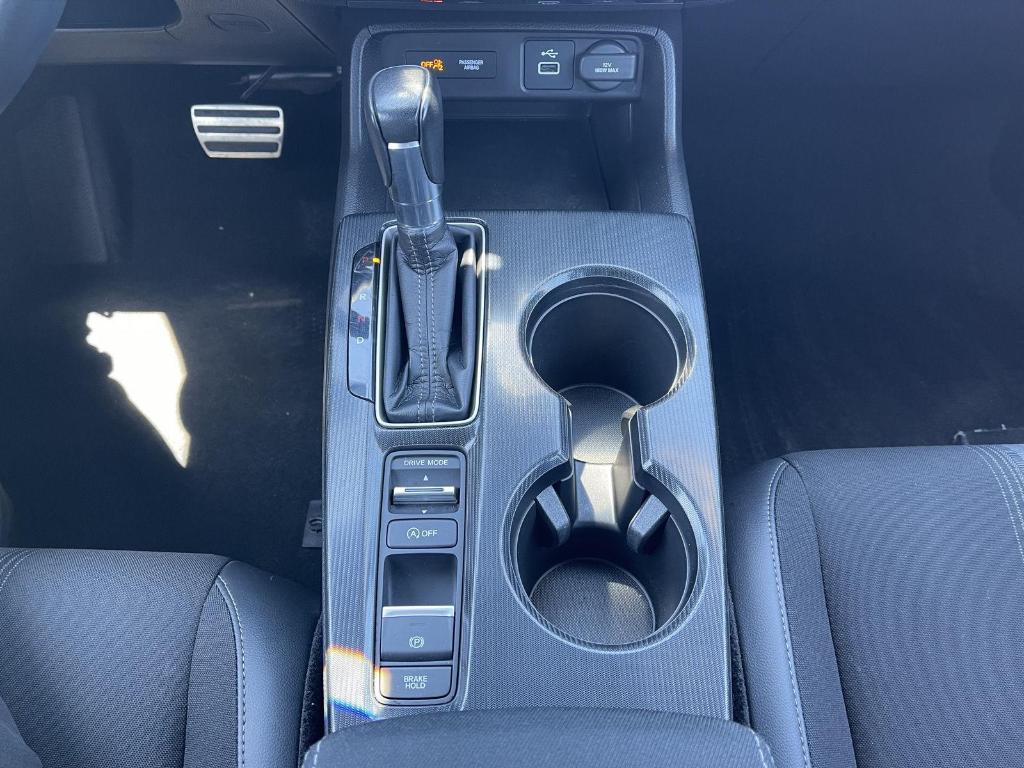used 2023 Honda Civic car, priced at $25,548