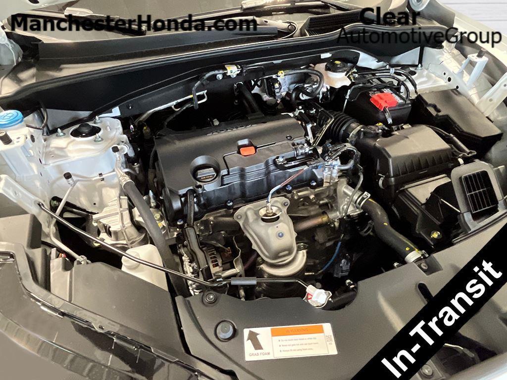 new 2026 Honda HR-V car, priced at $30,912