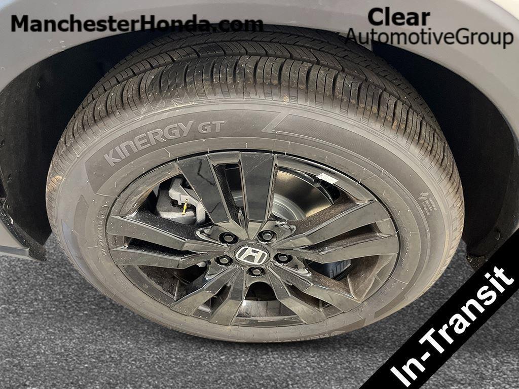 new 2026 Honda HR-V car, priced at $30,912