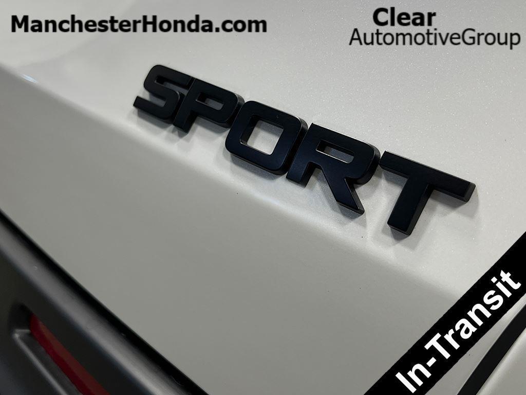 new 2026 Honda HR-V car, priced at $30,912