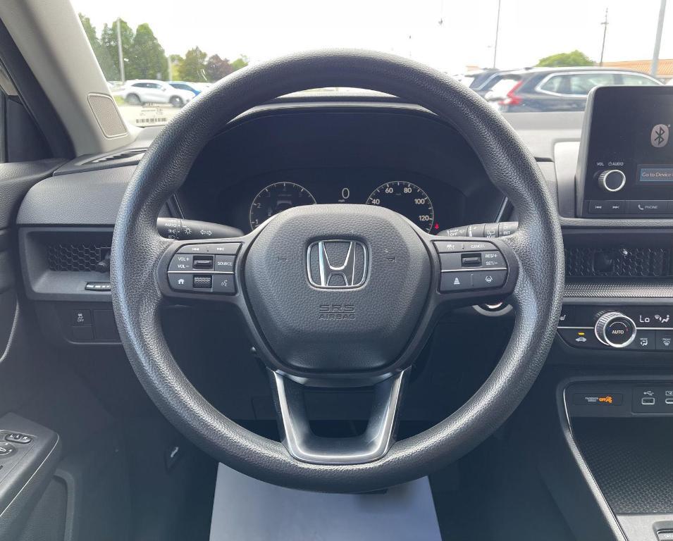 used 2023 Honda CR-V car, priced at $29,674