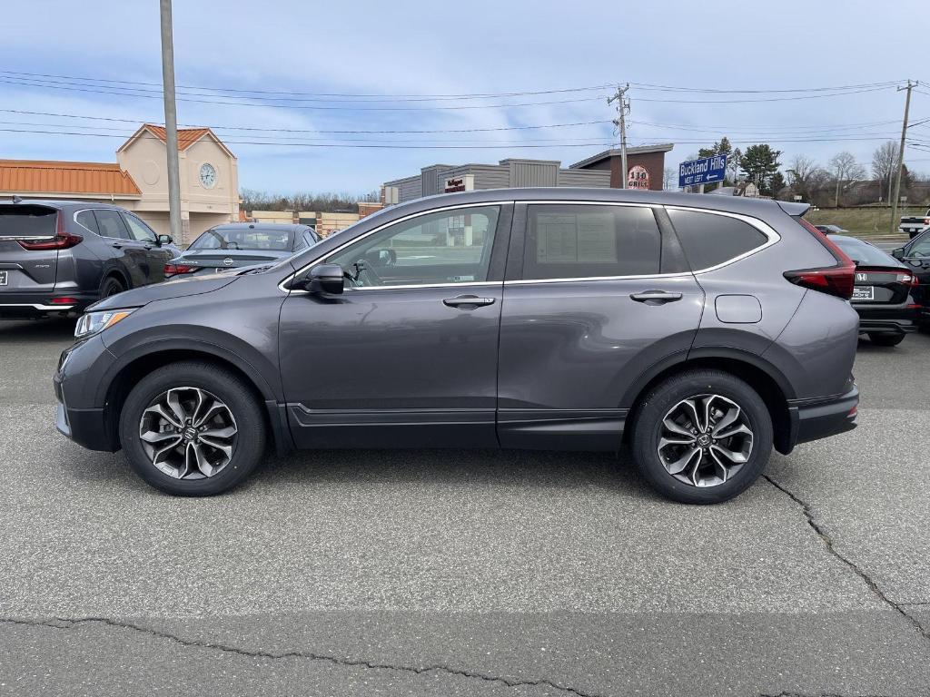 used 2020 Honda CR-V car, priced at $21,466