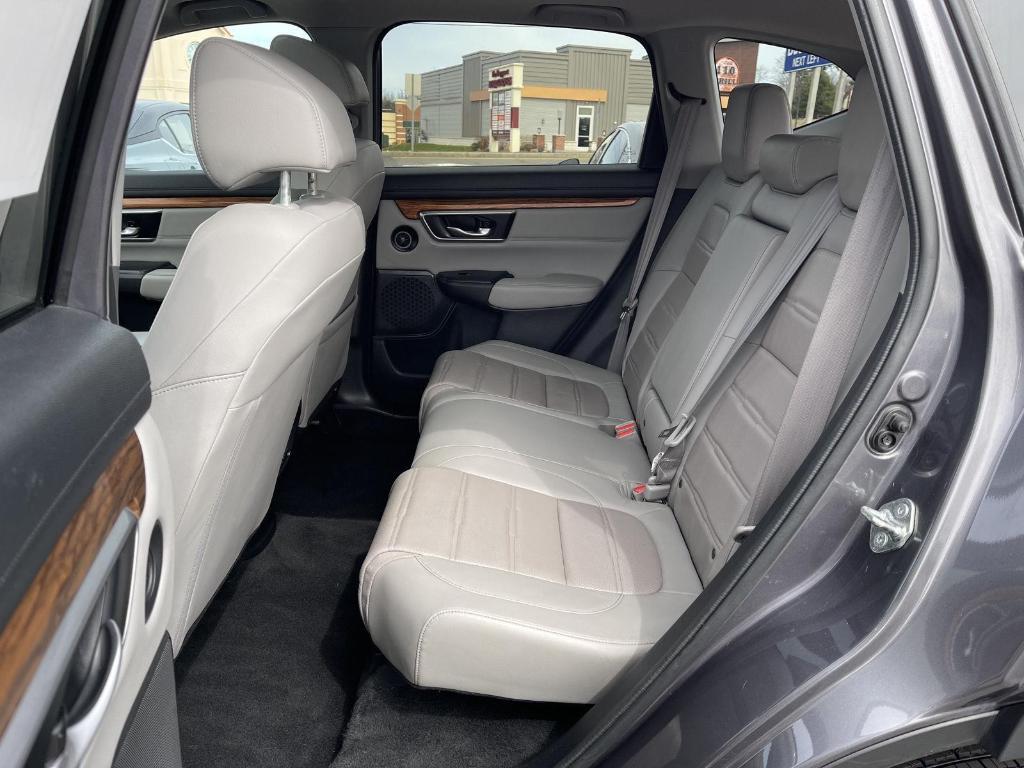 used 2020 Honda CR-V car, priced at $21,466