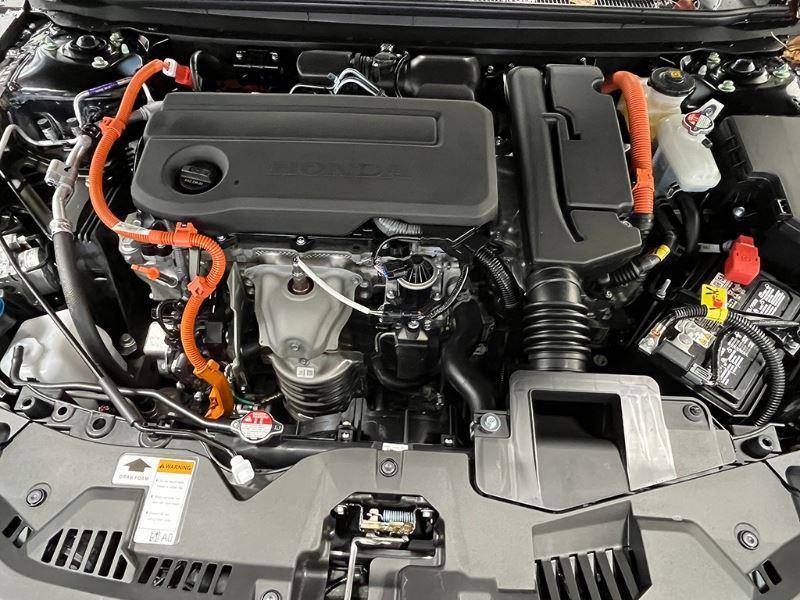 new 2025 Honda Accord Hybrid car, priced at $33,456