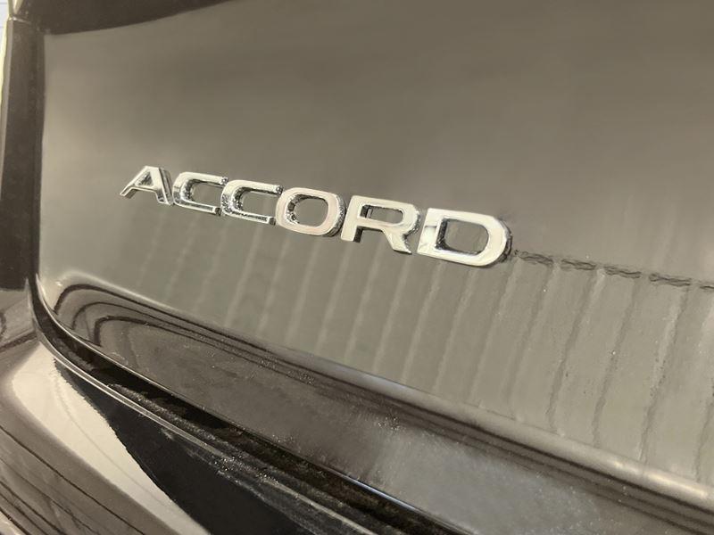 new 2025 Honda Accord Hybrid car, priced at $33,456