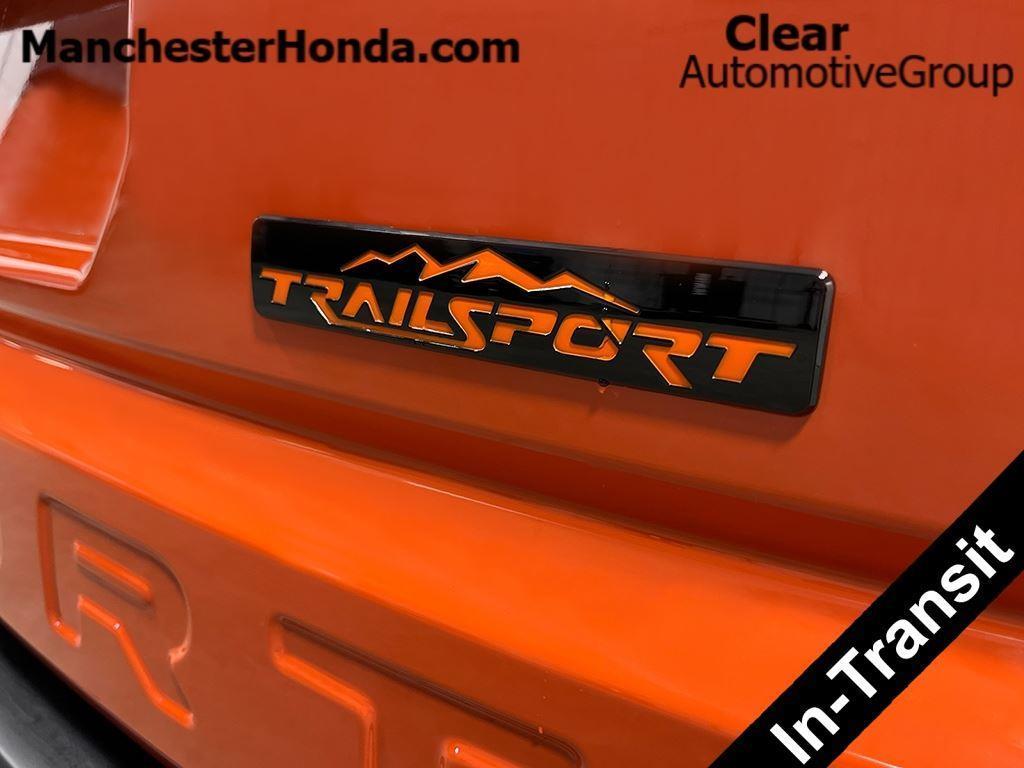 new 2026 Honda Passport car, priced at $54,352
