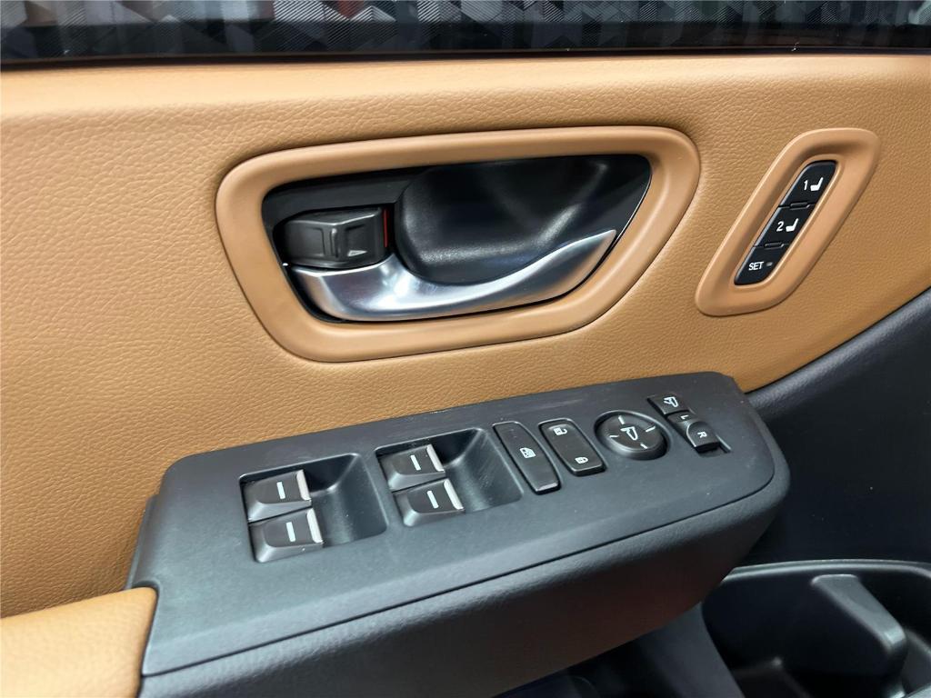 new 2026 Honda Passport car, priced at $54,352