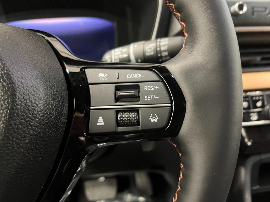 new 2026 Honda Passport car, priced at $54,352