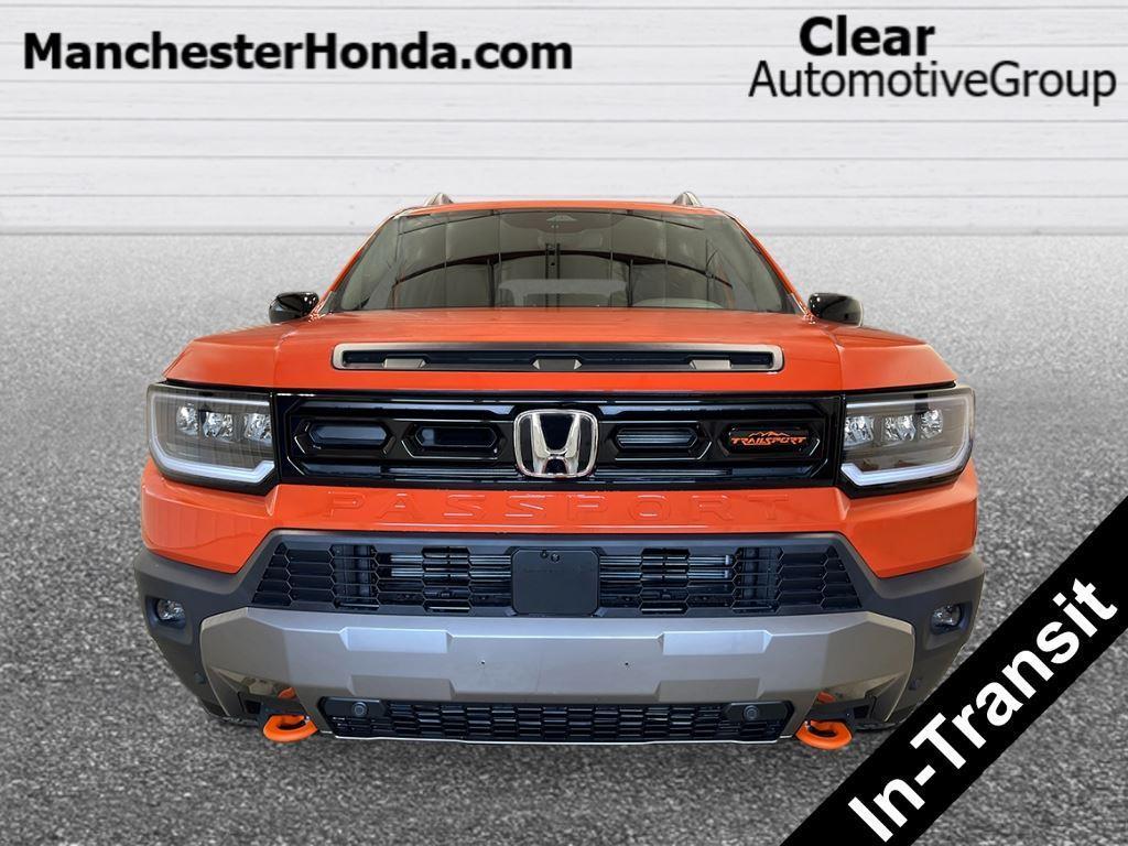 new 2026 Honda Passport car, priced at $54,352