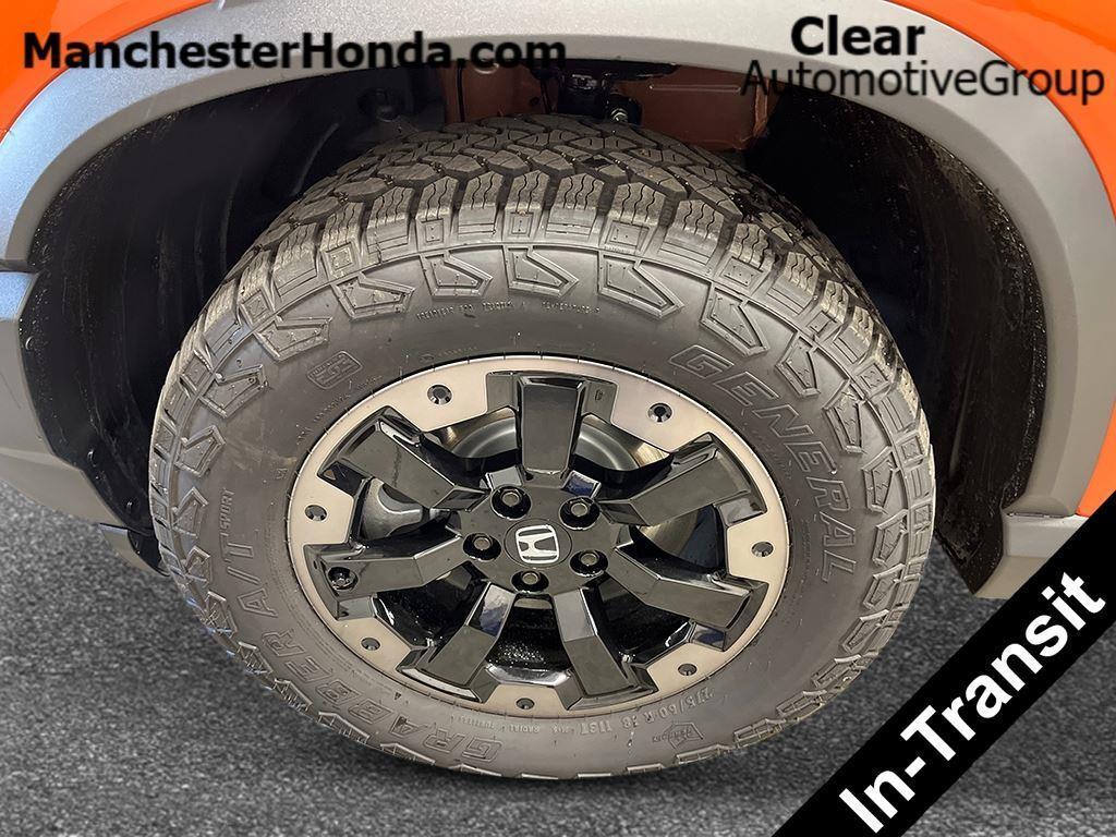 new 2026 Honda Passport car, priced at $54,352