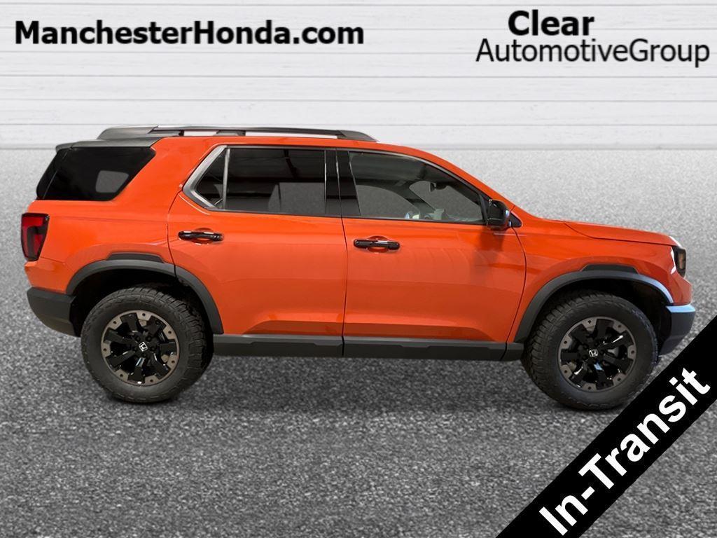 new 2026 Honda Passport car, priced at $54,352