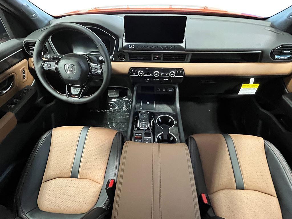 new 2026 Honda Passport car, priced at $54,352