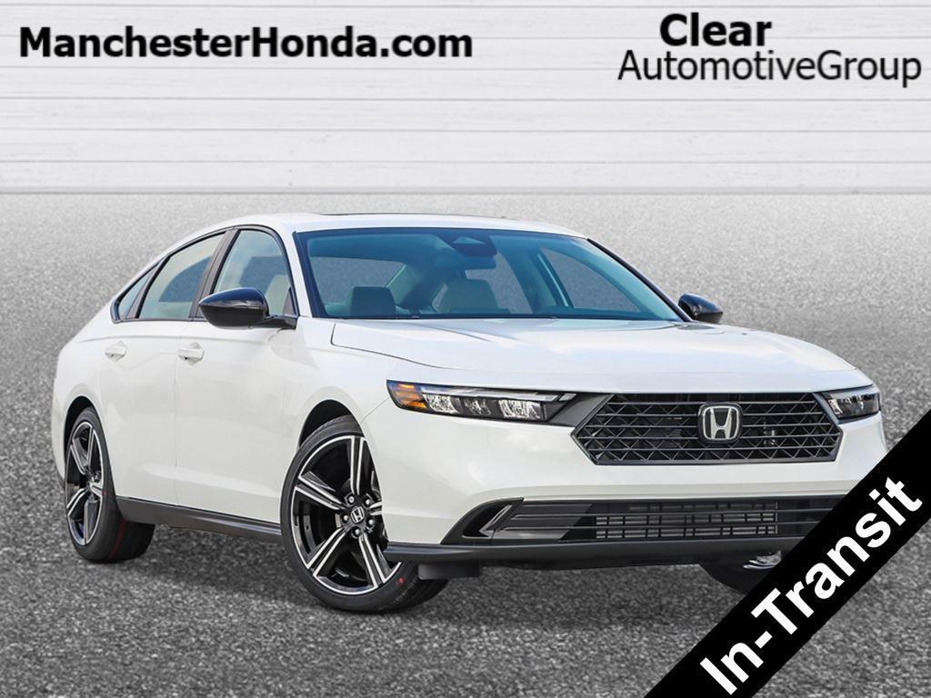 new 2026 Honda Accord car, priced at $31,536