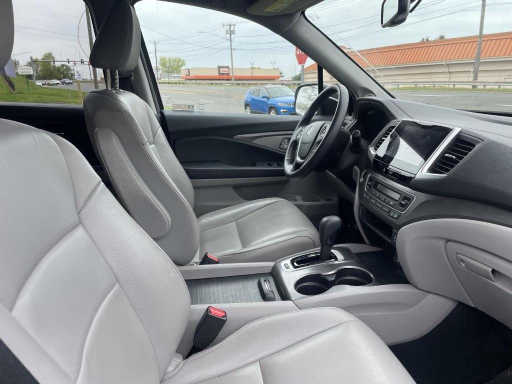 used 2018 Honda Pilot car, priced at $20,695
