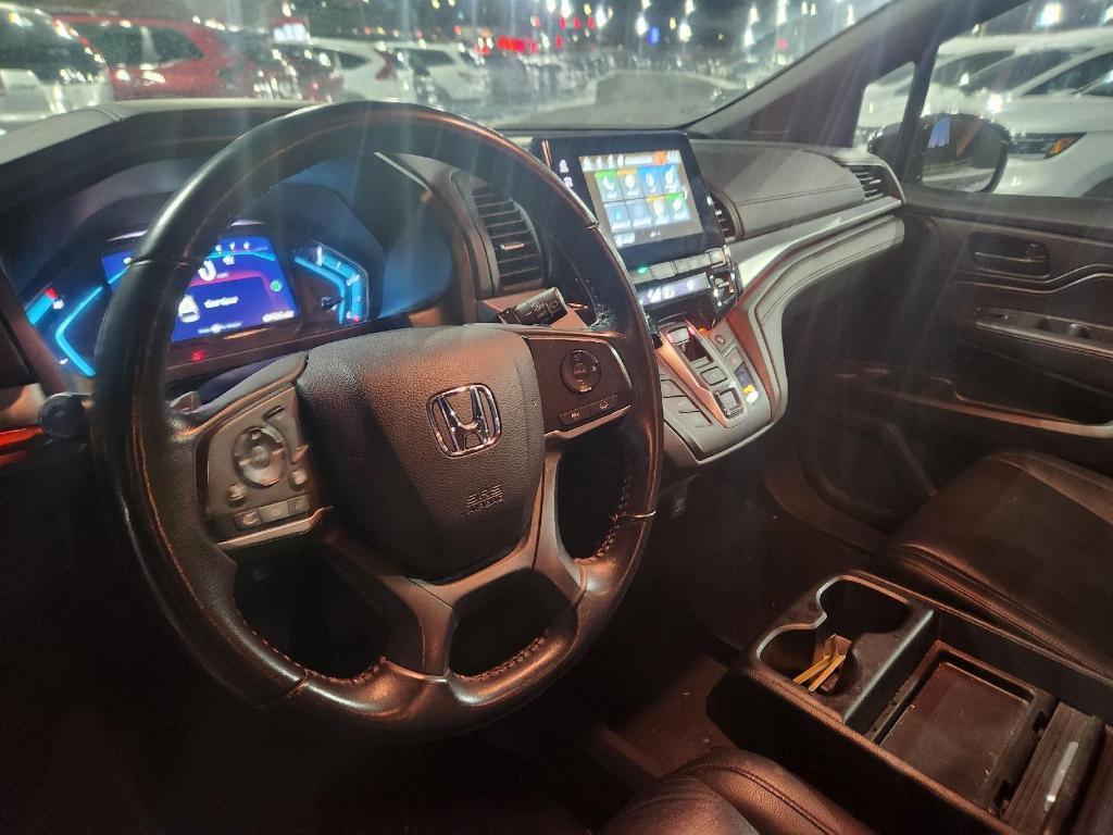 used 2024 Honda Odyssey car