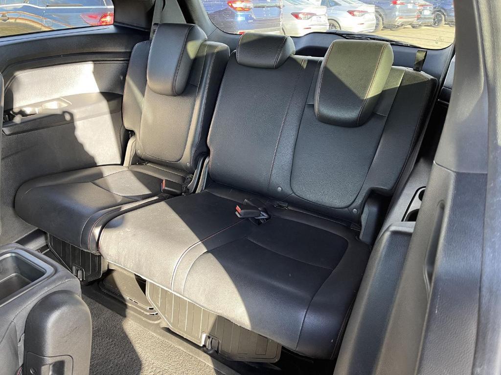 used 2024 Honda Odyssey car, priced at $30,852