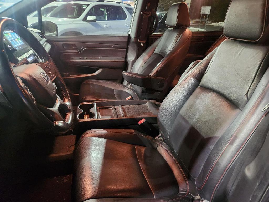 used 2024 Honda Odyssey car