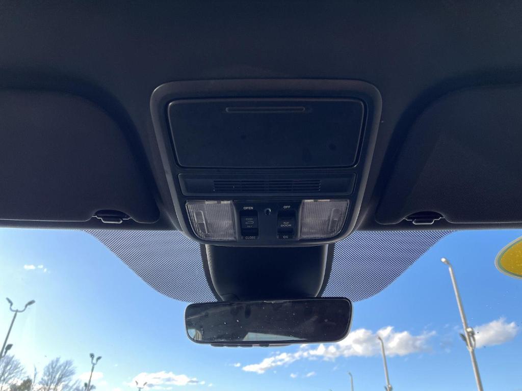 used 2024 Honda Odyssey car, priced at $30,852