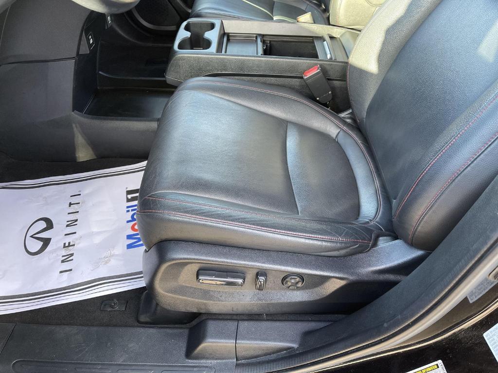 used 2024 Honda Odyssey car, priced at $30,852