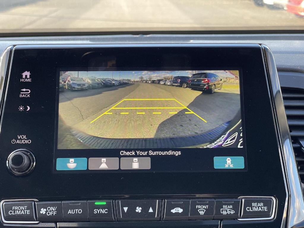 used 2024 Honda Odyssey car, priced at $30,852