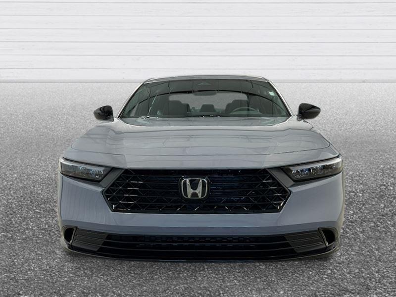 new 2025 Honda Accord Hybrid car, priced at $35,280