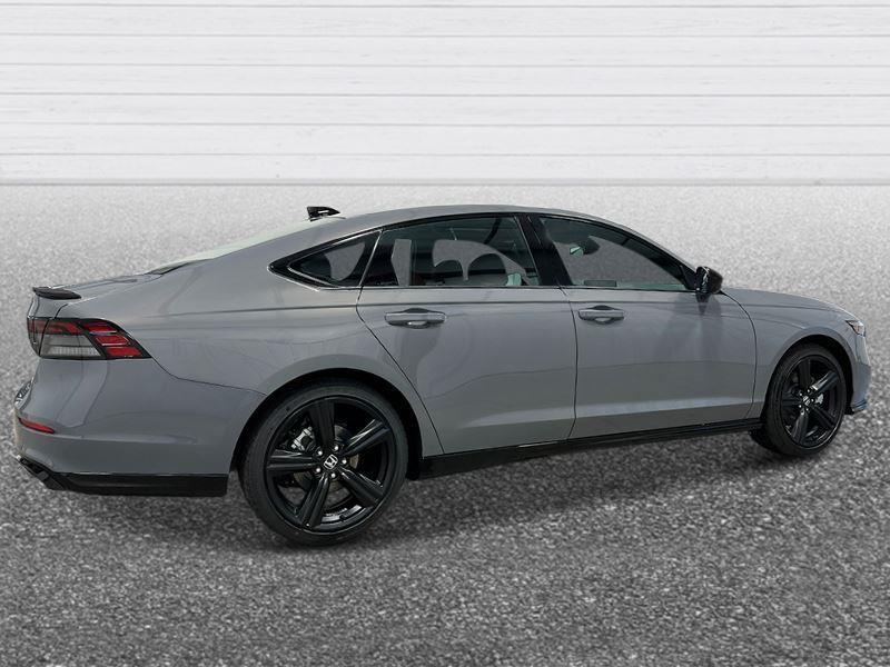 new 2025 Honda Accord Hybrid car, priced at $35,280