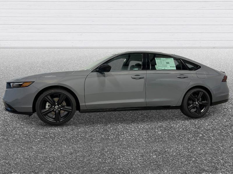 new 2025 Honda Accord Hybrid car, priced at $35,280