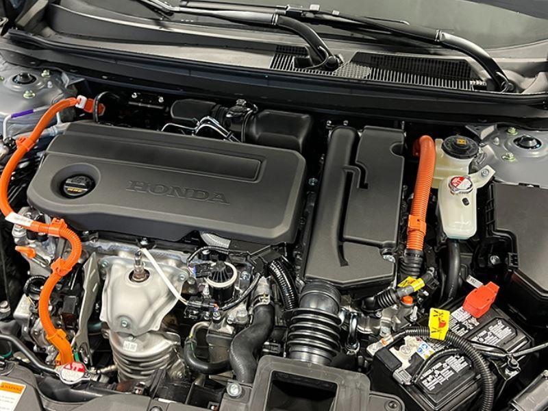 new 2025 Honda Accord Hybrid car, priced at $35,280