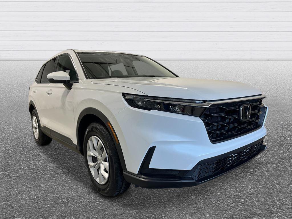 new 2026 Honda CR-V car, priced at $33,295