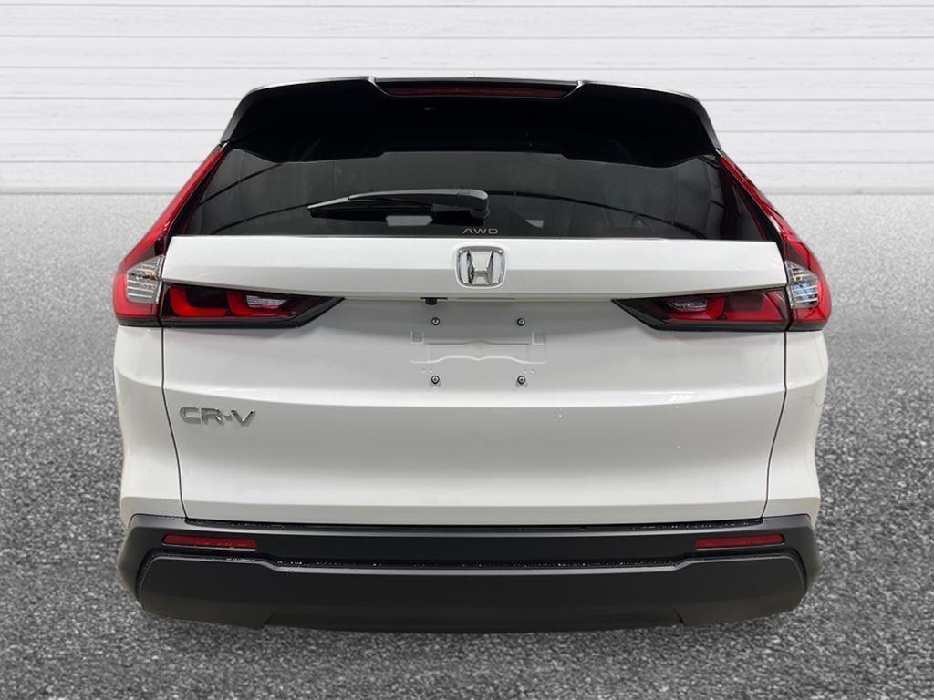 new 2026 Honda CR-V car, priced at $33,295