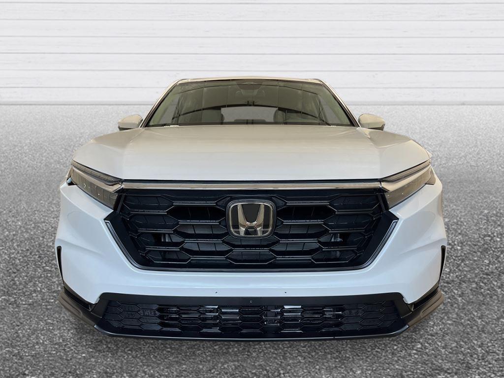 new 2026 Honda CR-V car, priced at $33,295