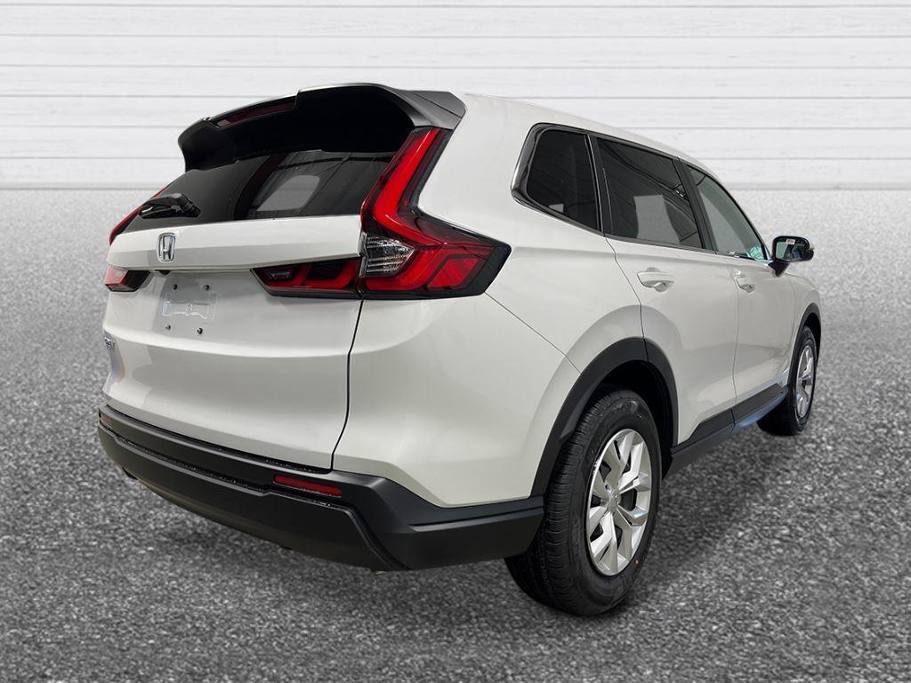new 2026 Honda CR-V car, priced at $33,295