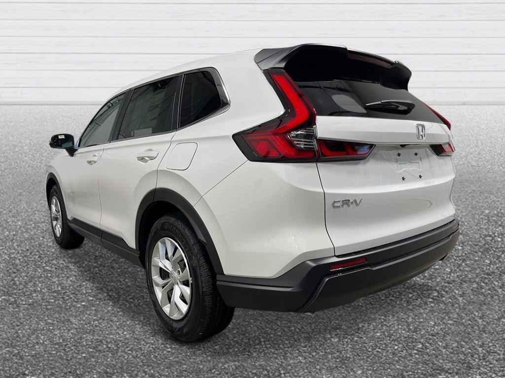 new 2026 Honda CR-V car, priced at $33,295