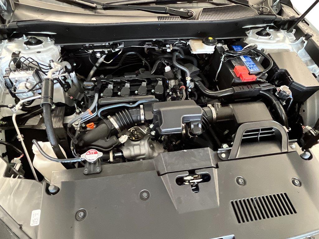 new 2026 Honda CR-V car, priced at $33,295