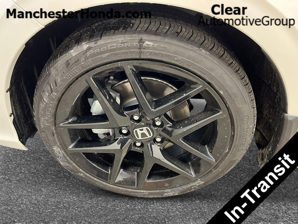 new 2026 Honda Civic Hybrid car, priced at $31,278