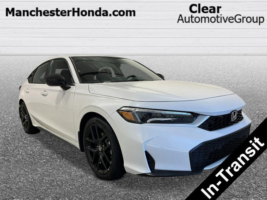 new 2026 Honda Civic Hybrid car, priced at $31,278