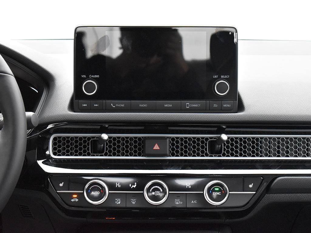 new 2026 Honda Civic Hybrid car, priced at $31,278