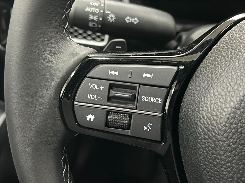 new 2026 Honda Civic Hybrid car, priced at $31,278