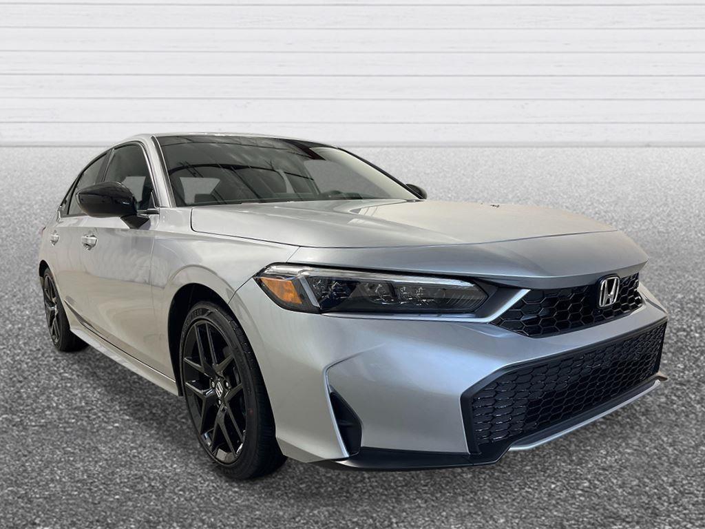 new 2026 Honda Civic Hybrid car, priced at $29,575