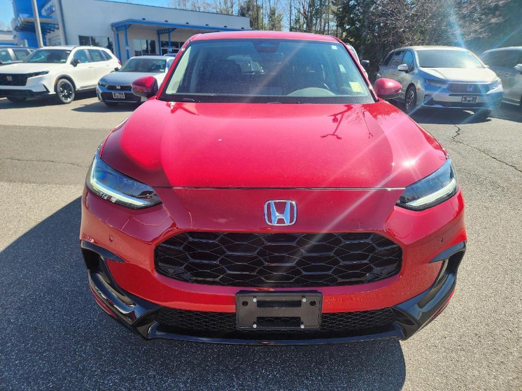 used 2025 Honda HR-V car, priced at $29,726