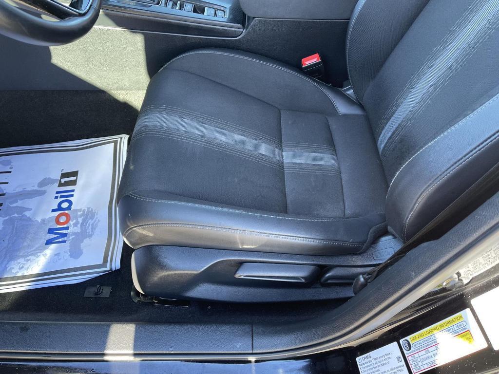 used 2023 Honda Civic car, priced at $22,820