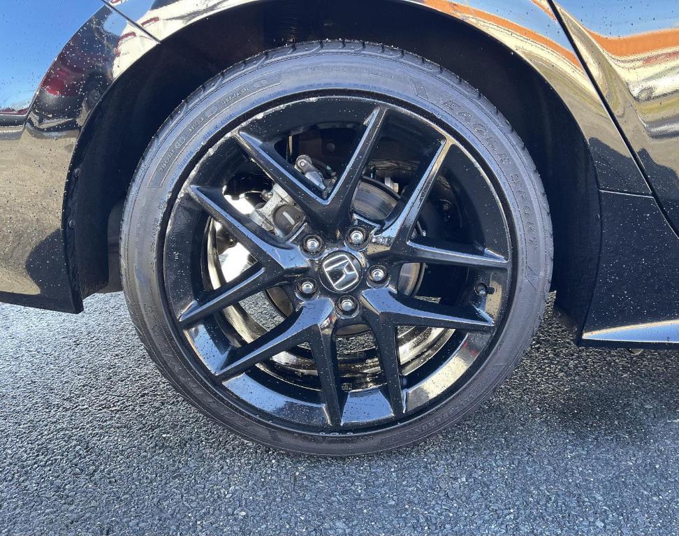 used 2023 Honda Civic car, priced at $22,820