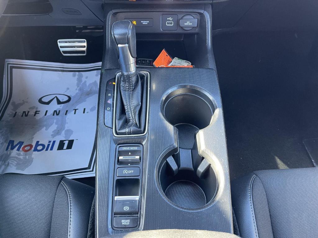 used 2023 Honda Civic car, priced at $22,820