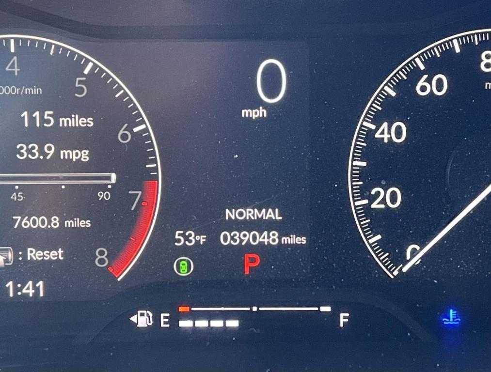 used 2023 Honda Civic car, priced at $22,820