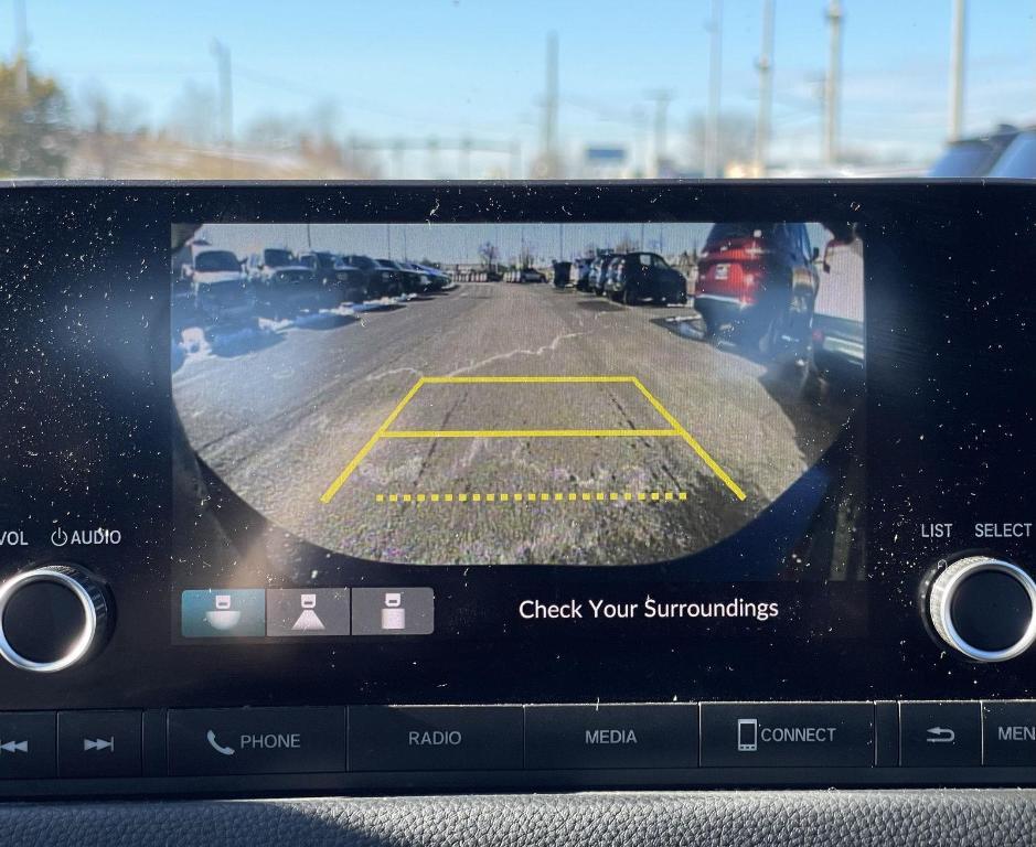 used 2023 Honda Civic car, priced at $22,820