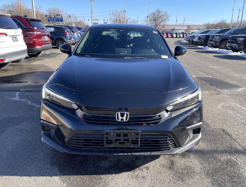 used 2023 Honda Civic car, priced at $22,820
