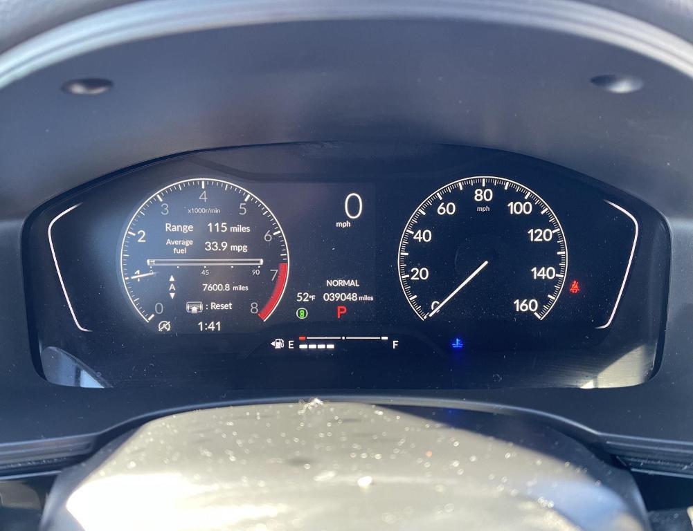 used 2023 Honda Civic car, priced at $22,820