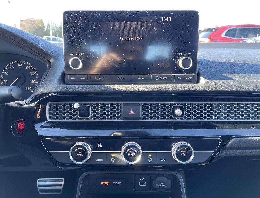 used 2023 Honda Civic car, priced at $22,820