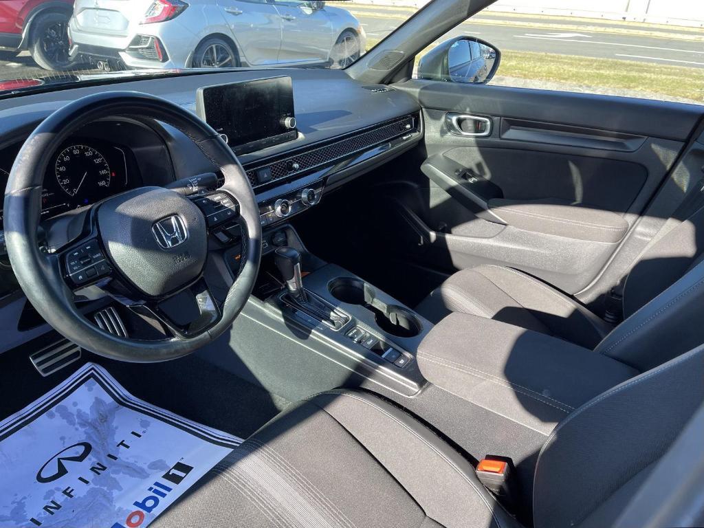 used 2023 Honda Civic car, priced at $22,820