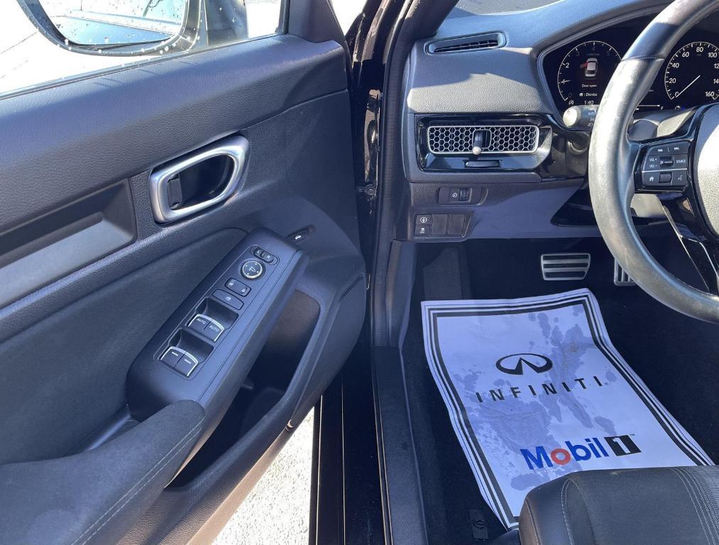 used 2023 Honda Civic car, priced at $22,820